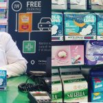 vendere assorbenti ecoluna in farmacia